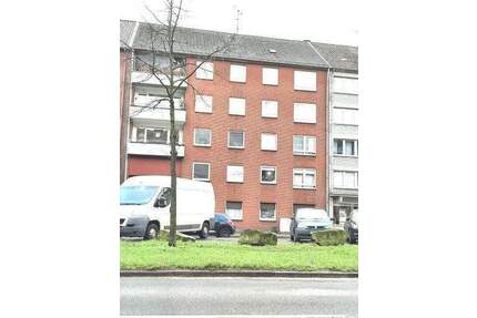 Schicke sanierte 3 Zimmer-Wohnung Duisburg-Neudorf