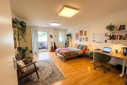 • Gehobenes Co-Living Zimmer in 98qm Apartment • Ruhige Top-Lage - Pfullendorf