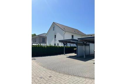 Barmstedt KfW55-Doppelhaus mit WP 5-Zimmer ca. 127m² aus 2017