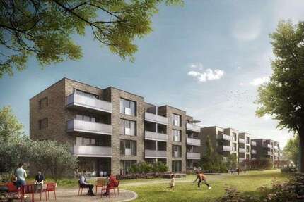 Wohnung zum Mieten in Bielefeld 936,00 € 80.47 m²