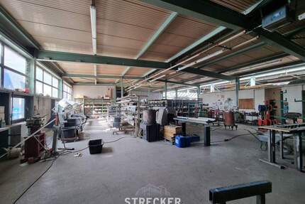 8819m² großes Gewerbegrundstück mit 3 Mietern in verkehrsgünstiger Lage in BornheimPfalz