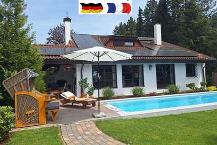 Haus zum Kaufen in Mandelbachtal Heckendalheim 850.000,00 € 170 m² - Mandelbachtal / Heckendalheim