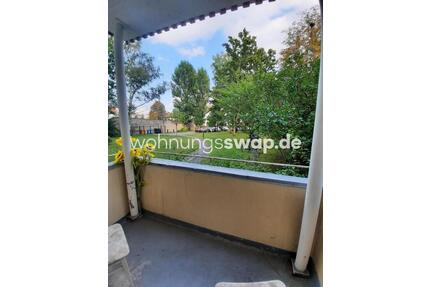 Wohnungsswap - 1.5 Zimmer, 47 m² - Gäßnerweg, Tempelhof, Berlin