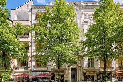 Wohnung zum Mieten in Berlin 4.950,00 € 167 m²
