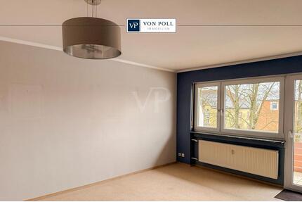 4-Zimmer-Wohnung mit zwei Balkonen in der Kitzinger Innenstadt - Kitzingen