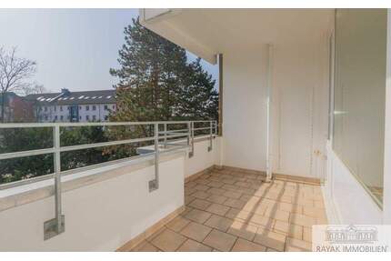 Gemütliche 4-Zimmer-Wohnung in Hilden - Balkon mit Blick ins Grüne! - Hilden Nord