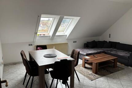 Wohnung 80 m² in Spalt Dachgeschoss 700€ kalt