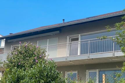 Schöne 5-Zimmer Wohnung mit Panoramablick - Weinheim