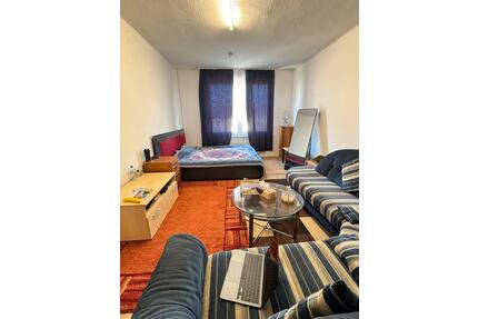 1 Zimmer Wohnung in Merseburg Süd , sofort verfügbar
