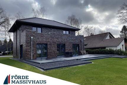 Wir haben da was für Sie! Modernes Einfamilienhaus in ruhiger Lage von Ammersbek