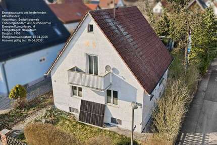 Grundstück zu verkaufen in Altdorf 269.000,00 € 467 m²