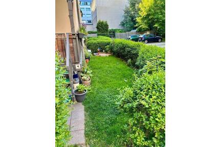 Zentrum SüdOst, Wunderschöne 3 Zi.-Whg., 2 Bäder, Südbalkon, Garten, Stellpl., vermietet - Leipzig Zentrum-Ost