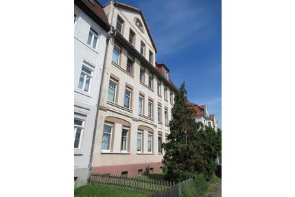 helle Drei-Raumwohnung für Familien mit Wintergarten und Einbauküche - Leipzig Altwest