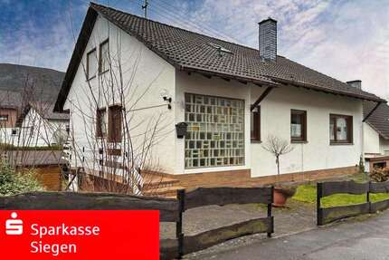 Haus zum Kaufen in Siegen 290.000,00 € 173 m²