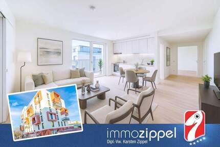 Ein Zuhause für heute und morgen - 3 Zimmer mit Balkon im Generationshaus *Provisionsfrei* - Berlin Köpenick