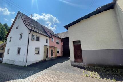 2 Doppelhaushälften in 74746 Höpfingen-Waldstetten