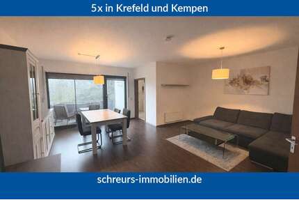 Wohnung zum Kaufen in Krefeld Benrad-Süd 218.000,00 € 80.38 m² - Krefeld / Benrad-Süd
