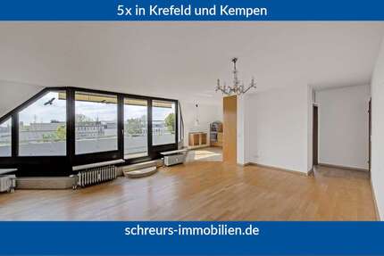 Wohnung zum Kaufen in Krefeld 185.000,00 € 95 m²