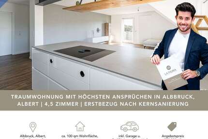 Wohnung zum Kaufen in Albbruck 399.000,00 € 100 m²