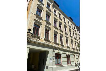 Tolle* helle *Wohnung in der Markusstr. 31 - Chemnitz Sonnenberg