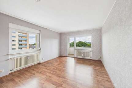 Wohnung zum Kaufen in Heppenheim (Bergstraße) 160.000,00 € 52.6 m²