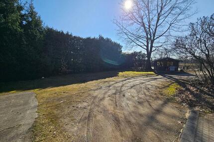 Grundstück 725m² in Panketal zentral im Ortskern von Privat