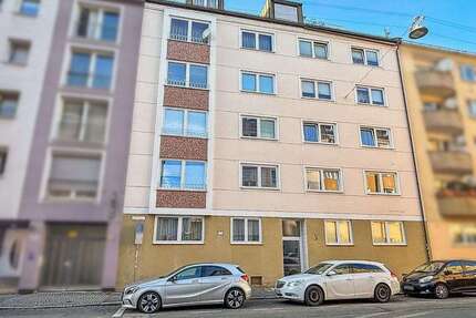 Wohnung zum Kaufen in Nürnberg 210.000,00 € 66 m²