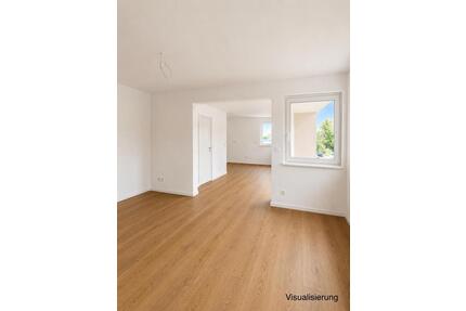 Attraktive Neubauwohnung mit hochwertigem Wohnkomfort - Dingelstädt