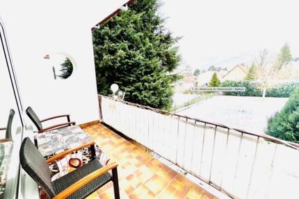 1.-Zimmerwohnung im Villenviertel - Bad Harzburg