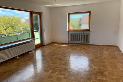 Helle 2-Zi.-Wohnung in Neuenstein|Balkon|EBK|Garage + Stellplatz