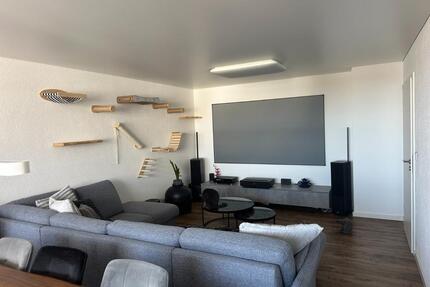 Moderne 3-ZKB Wohnung mit Balkon, Küche, Garage - kernsaniert - Spiesen-Elversberg