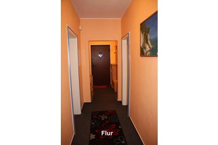 Möbelierte 3-Raumwohnung (Zweitwohnung) zu vermieten - Senftenberg