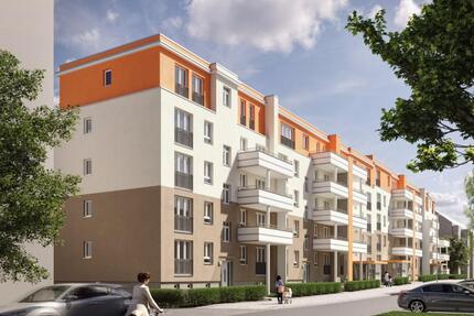 Bauprojekt Heinrich-Heine-Straße - Prenzlau