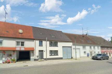 Haus zum Kaufen in Langenenslingen 279.000,00 € 150 m²