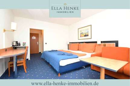 Wohnung zum Kaufen in Goslar-Hahnenklee 23.000,00 € 30 m²