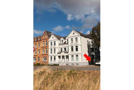 Wohnen an der Flensburger Förde -sanierte 2-Zimmer-Tiefparterrewo