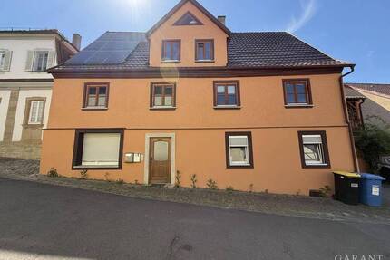 **PLATZ FÜR ALLE** - 110.000,00&nbsp;EUR Kaufpreis, ca.&nbsp; 190,00&nbsp;m&sup2;&nbsp;Wohnfl&auml;che in Weikersheim (PLZ: 97990) Laudenbach