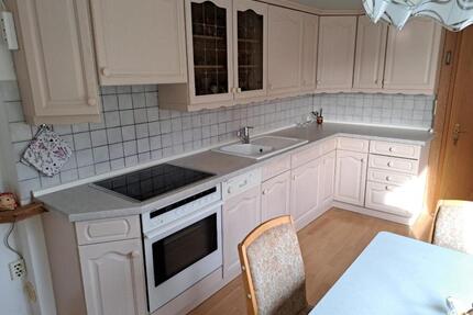 2 Zimmer EG-Wohnung im EFH 60 qm, Gartennutzung, möbliert - Leipzig Nordost