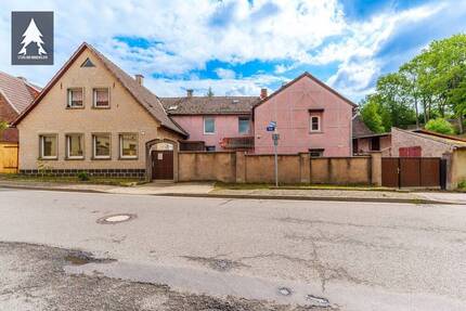 Raus aus der Stadt! - 49.000,00&nbsp;EUR Kaufpreis, ca.&nbsp; 190,00&nbsp;m&sup2;&nbsp;Wohnfl&auml;che in Harzgerode (PLZ: 06493) Königerode