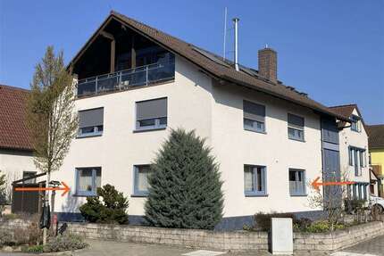 Wohnung zum Mieten in Haßloch , Pfalz 1.200,00 € 101 m²