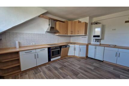 Helle 3-ZKB Dachgeschosswohnung (ca. 90 m²) im Zentrum von Höxter