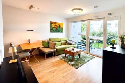 Wohnung zum Kaufen in Kronberg 339.900,00 € 45 m²