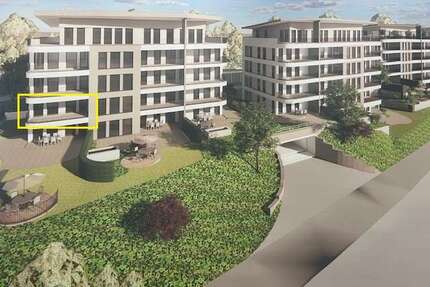 Wohnung zum Kaufen in Bullay 499.000,00 € 103.61 m²