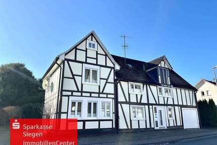 Haus zum Kaufen in Netphen 169.000,00 € 166 m²