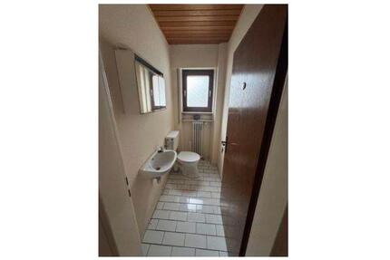 Erdgeschoss Wohnung zu vermieten - Ganderkesee