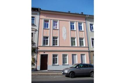 schöne 2-Raum Wohnung mit Kamin und Terrasse - Gera Ostviertel