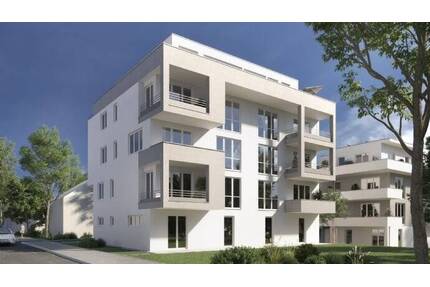 TOP Gelegenheit! Seniorengerechte ETW, 77m², 1. OG, 2 ZKB; - exklusive Lage am Park! Aufzug, Balkon, Keller,... - Bad Schönborn Mingolsheim