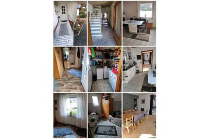 Schöne Wohnung in SiegenTrupbach mit Terrasse