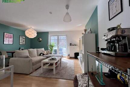 TR.-Euren: 3 ZKB, Wohnung mit Balkon und Stellplatz, Tageslichtbad mit Wanne und Dusche, - Trier