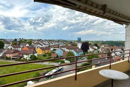 Wohnung zum Kaufen in Esslingen 129.000,00 € 38 m²